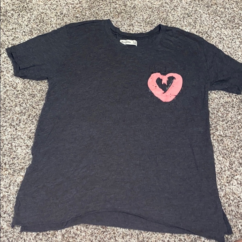 Abercrombie kids tee shirt